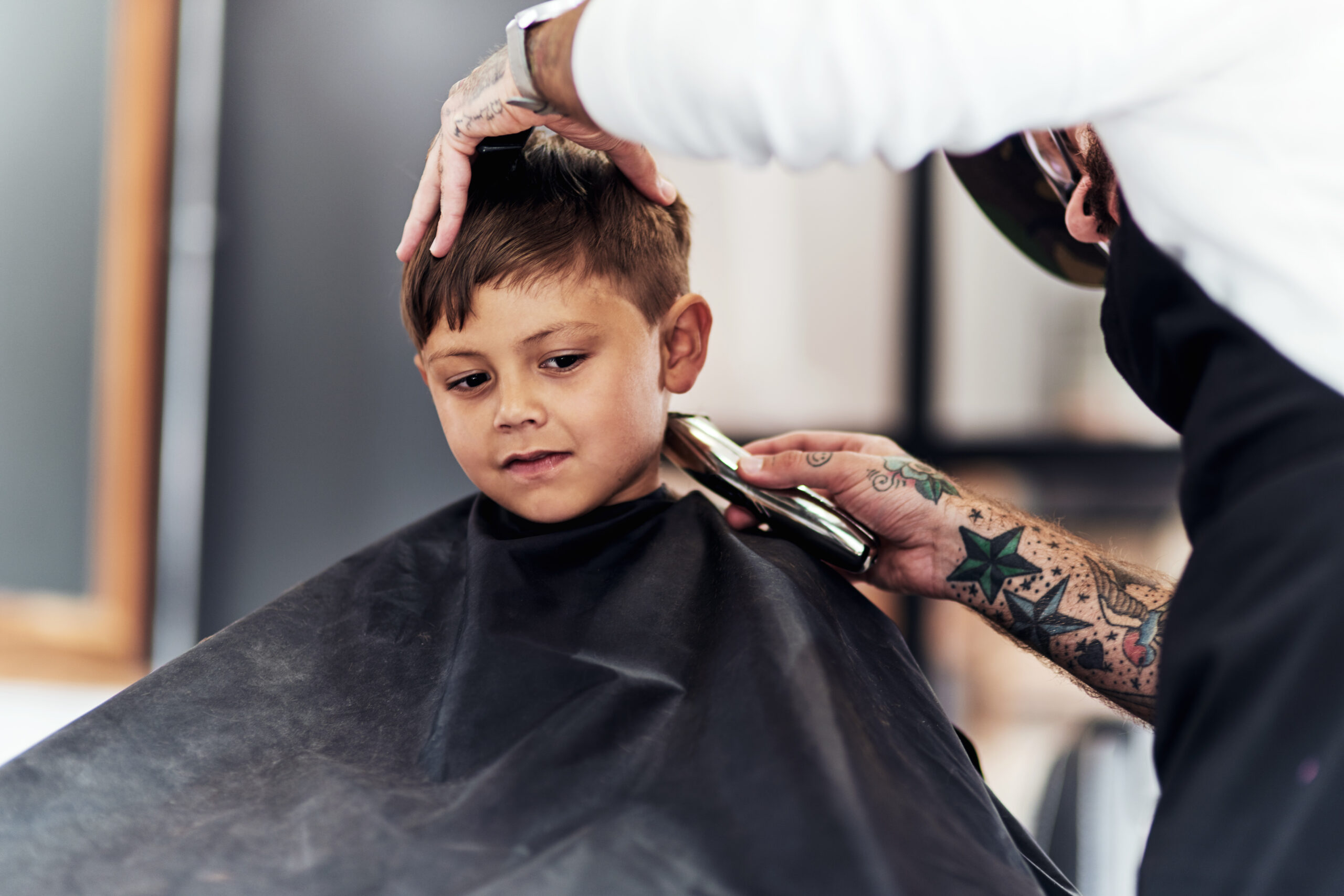 Kids Cuts